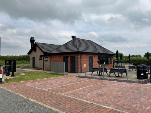 Partney Pumps Roundabout Sausthorpe Road, Partney, Spilsby, PE23
