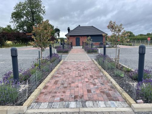 Partney Pumps Roundabout Sausthorpe Road, Partney, Spilsby, PE23
