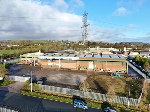 Minera, Five Crosses Industrial Estate, Coedpoeth, Wrexham, LL11