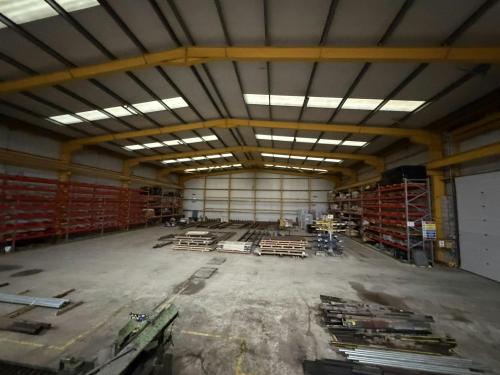 Minera, Five Crosses Industrial Estate, Coedpoeth, Wrexham, LL11