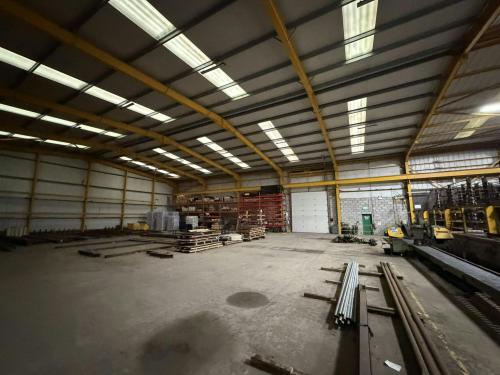 Minera, Five Crosses Industrial Estate, Coedpoeth, Wrexham, LL11