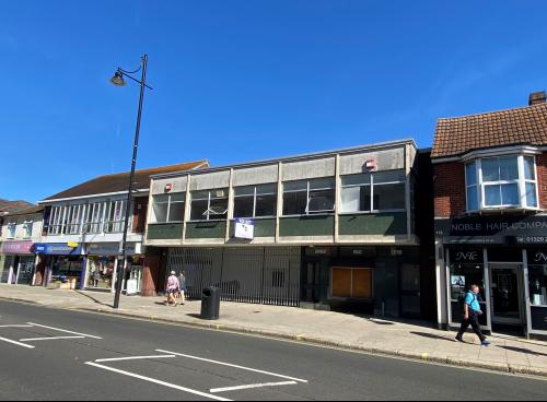 117 West Street, Fareham, PO16