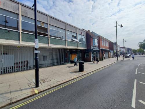 117 West Street, Fareham, PO16