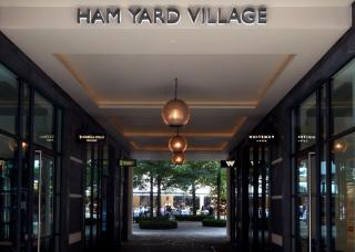 Ham Yard Village, 7 Denman Place, Soho, London, W1D