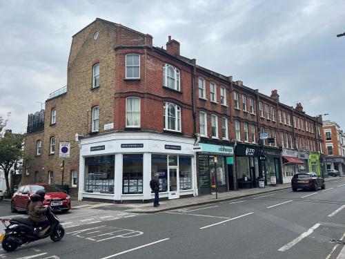 291 New Kings Road, London, Fulham, London, SW6