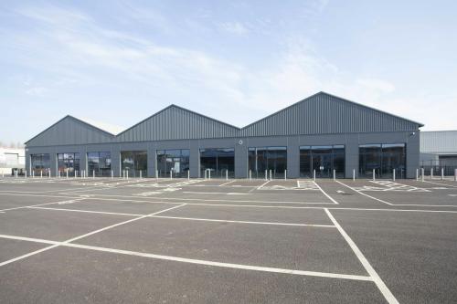 Brunel Trade Park, 103 Cheney Manor Industrial Estate, Swindon, SN2