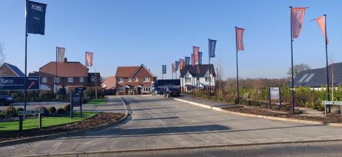 Pelham Place, Hellingly Green, Hailsham, BN27