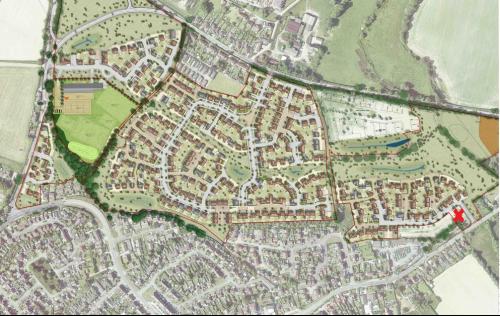 Pelham Place, Hellingly Green, Hailsham, BN27