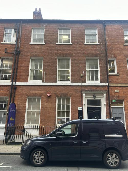 12 York Place, Leeds, LS1