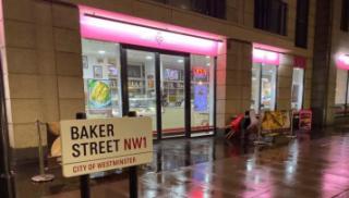 215 Baker Street, Marylebone, London, NW1