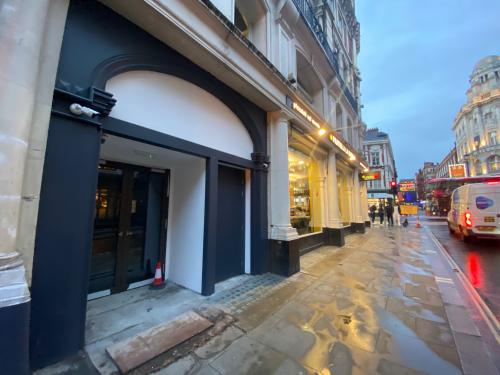 46 Shaftesbury Avenue, Soho, London, W1D