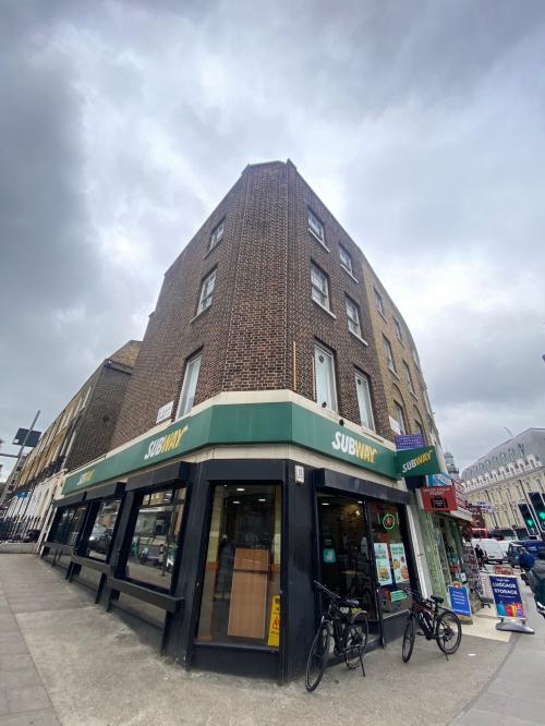 311 Grays Inn Road, Kings Cross, London, WC1X