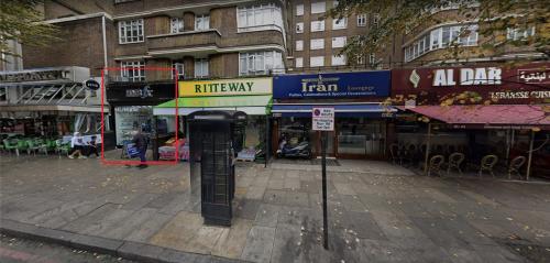 55 Edgware Road, Bayswater, London, W2