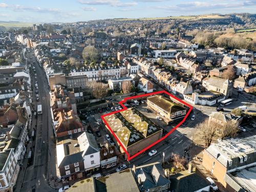 Trinity Gables, Eastgate Street, Lewes, BN7