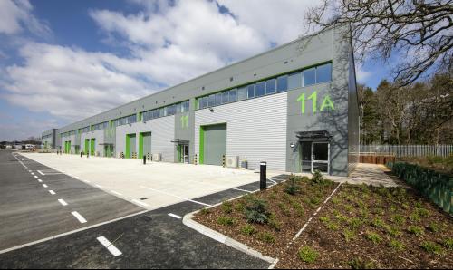 Unit 11 Ferndown Industrial Estate, Bedrock Park, Vulcan Way, Wimborne, BH21