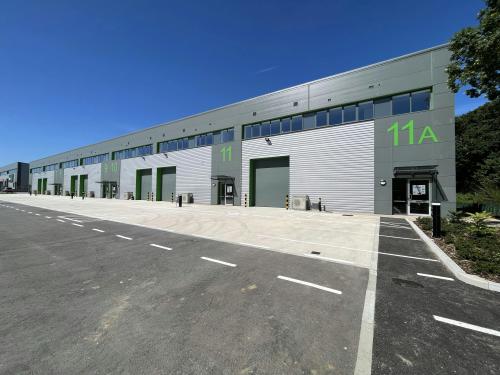 Unit 11 Ferndown Industrial Estate, Bedrock Park, Vulcan Way, Wimborne, BH21