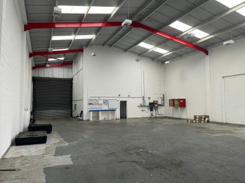 Unit 3, Nimrod Industrial Estate, Nimrod Way, Reading, RG2