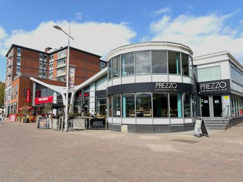 The Glassmill, Brayford Wharf North, Lincoln, LN1
