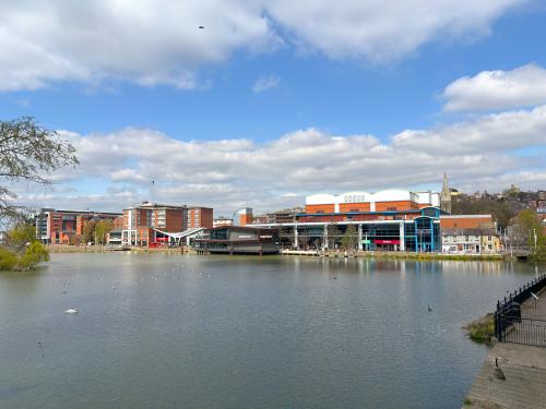 The Glassmill, Brayford Wharf North, Lincoln, LN1