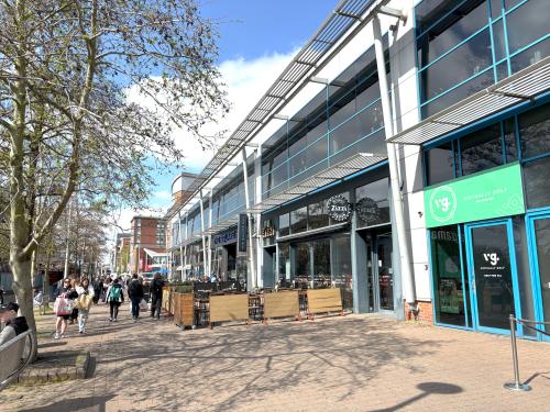 The Glassmill, Brayford Wharf North, Lincoln, LN1