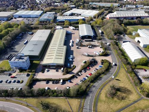 Northbank 40, Bessemer Road, Irlam, Manchester, M44