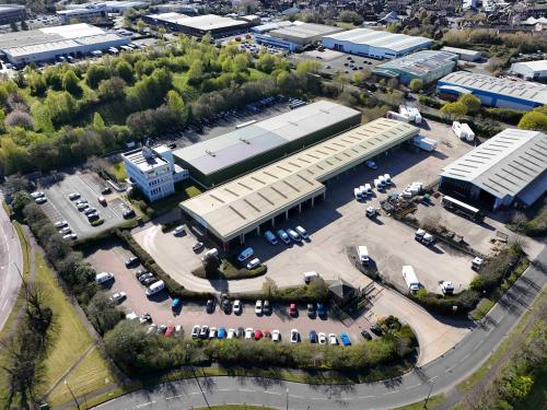 Northbank 40, Bessemer Road, Irlam, Manchester, M44
