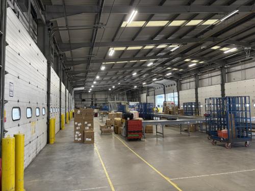Northbank 40, Bessemer Road, Irlam, Manchester, M44