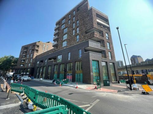 1 Creekside, Lewisham, London, SE8