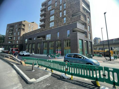 1 Creekside, Lewisham, London, SE8