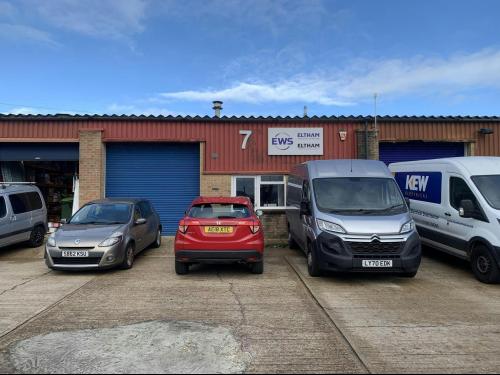 Unit 7, Mill Road Industrial Estate, Portslade, BN41