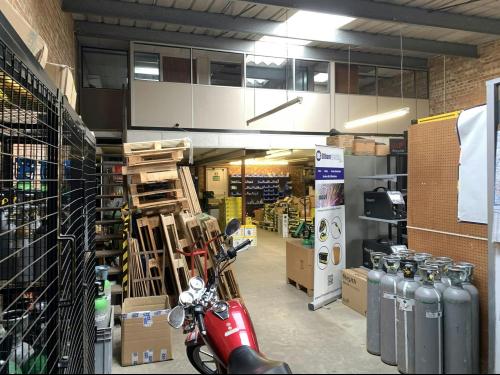 Unit 7, Mill Road Industrial Estate, Portslade, BN41