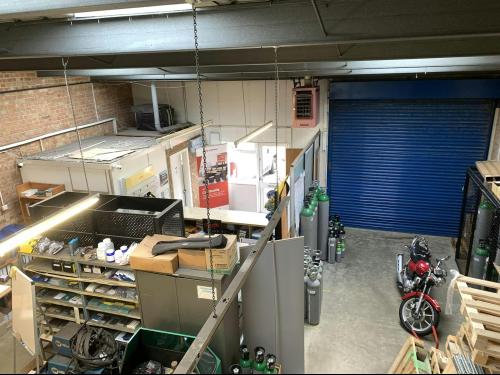 Unit 7, Mill Road Industrial Estate, Portslade, BN41