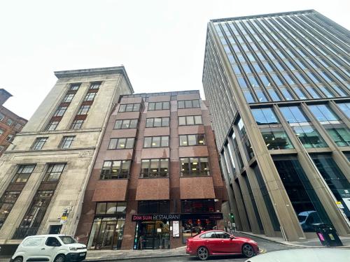 1/1 Moncrieff House, 69 West Nile Street, Glasgow, G1