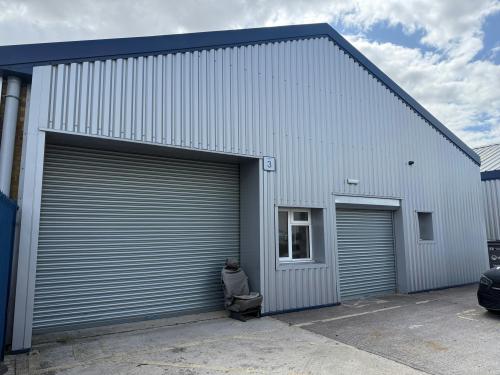Unit 3, Pioneer Road, Faringdon, SN7