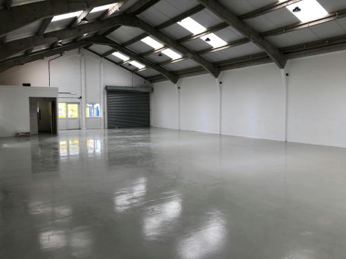 Unit 3, Pioneer Road, Faringdon, SN7