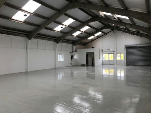 Unit 3, Pioneer Road, Faringdon, SN7