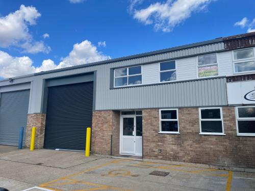 8, Deacon Trading Centre, Knight Road, Rochester, ME2