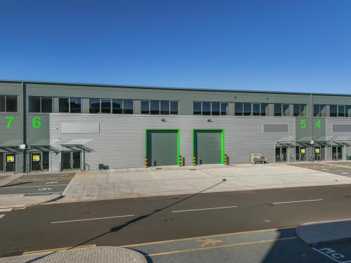 Units 5&6, Trafford Park, 103 Barton Dock Road, Bridgewater Point, Manchester, M32