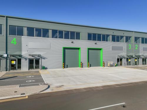 Units 3&4, Bridgewater Point, 103 Barton Dock Road, Trafford Park, Manchester, M32