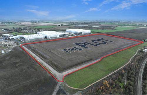 Big K, Konect 62 Distribution Park, Weeland Road (A645), Knottingley, WF11