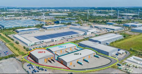 Unit 4, Access Point, Zinc Road, Avonmouth, BS11