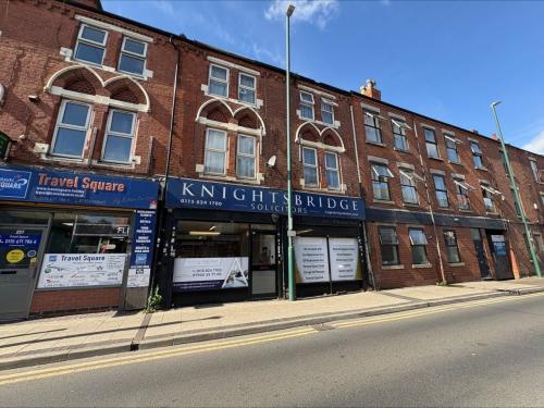 229-231 Radford Road, Hyson Green, Nottingham, NG7