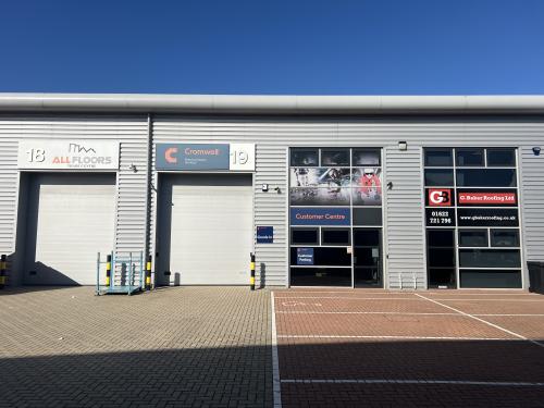 Unit 19, T2M rade Park, Beddow Way, Aylesford, ME20
