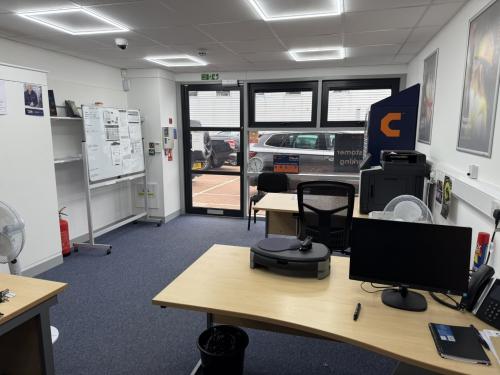 Unit 19, T2M rade Park, Beddow Way, Aylesford, ME20