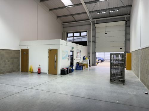 Unit 19, T2M rade Park, Beddow Way, Aylesford, ME20