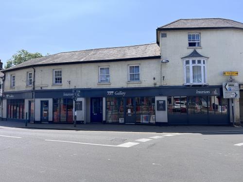 2-6 Bridge Street, Fordingbridge, SP6