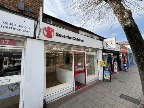 15 High Street, Eastleigh, SO50