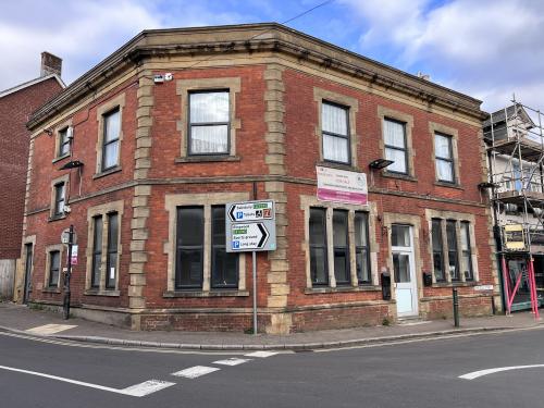 1 Bridge Street, Fordingbridge, SP6