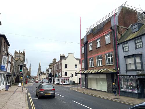 Princes House, 44 Trinity Street, Dorchester, DT1