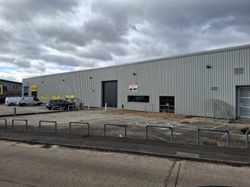 5B, Dukes Park Industrial Estate, 5B Montrose Road, Chelmsford, CM2